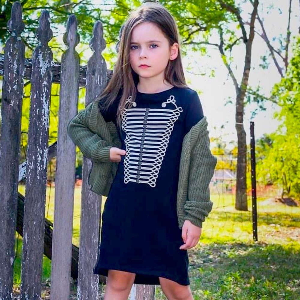 Rock Your Kid Dress